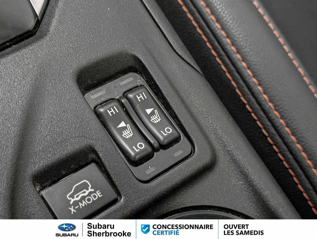 2019 Subaru Crosstrek Sport/AWD in Sherbrooke, Quebec - 16 - w1024h768px