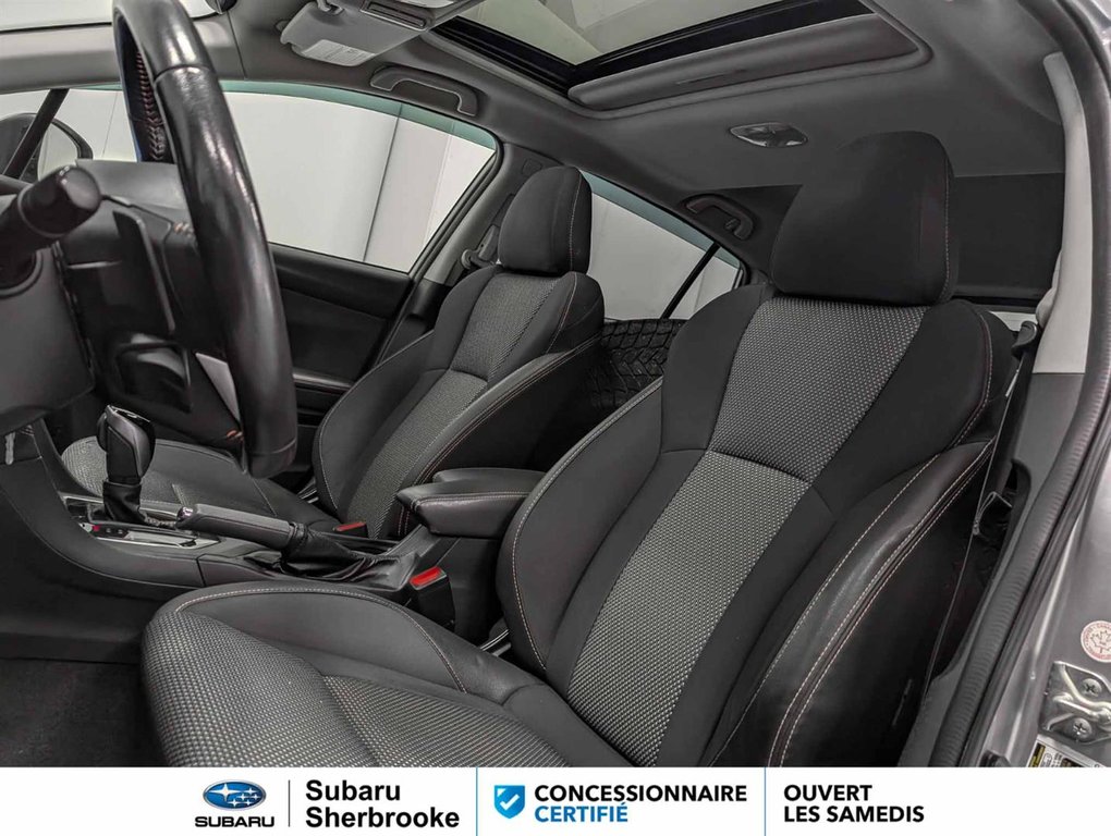 2019 Subaru Crosstrek Sport/AWD in Sherbrooke, Quebec - 8 - w1024h768px