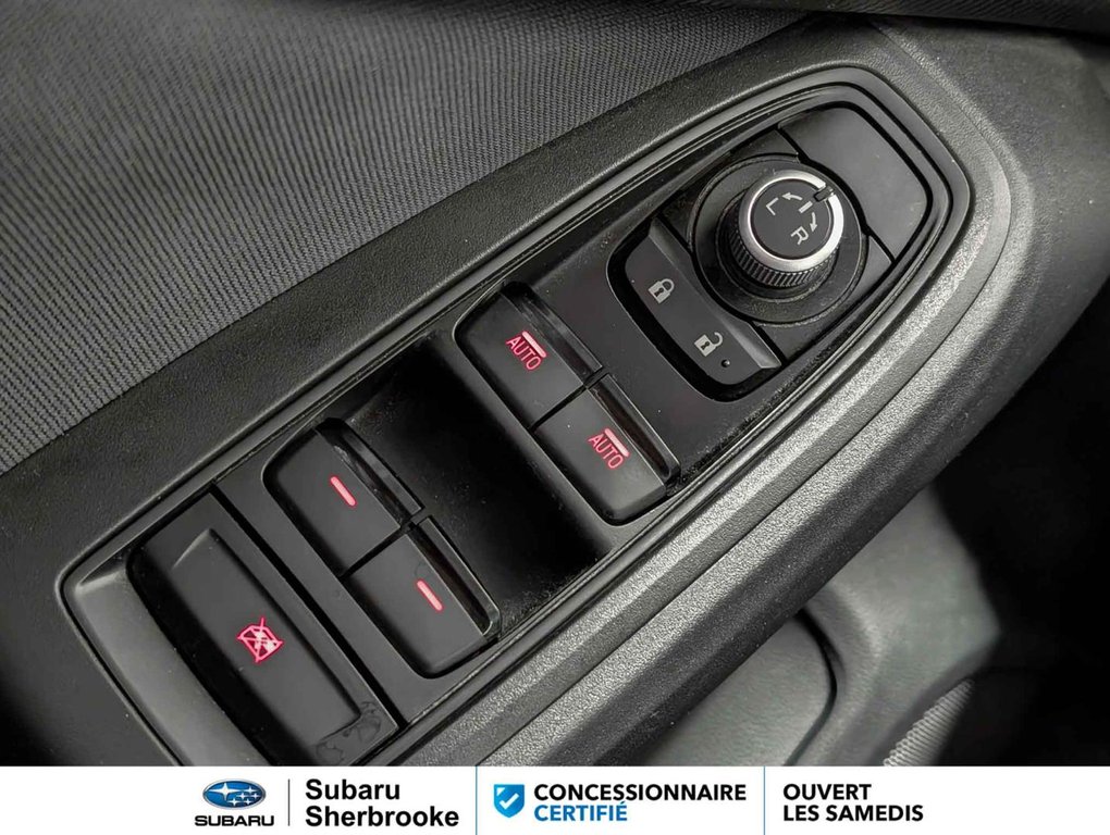 2019 Subaru Crosstrek Sport/AWD in Sherbrooke, Quebec - 19 - w1024h768px