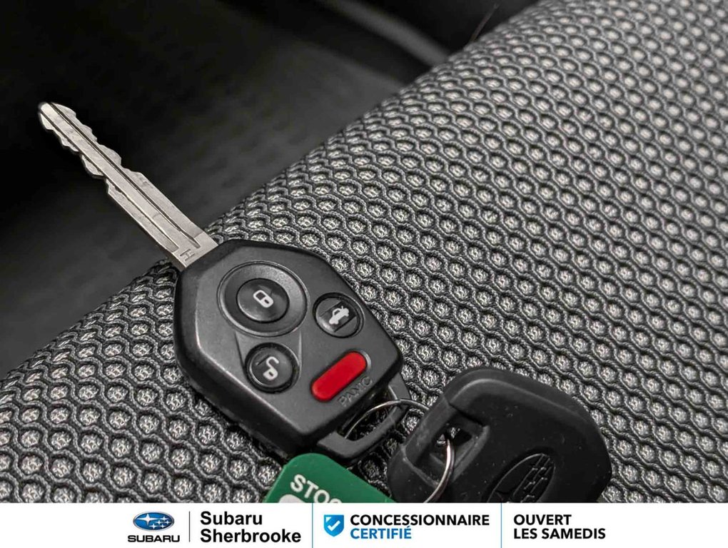 2019 Subaru Crosstrek Sport/AWD in Sherbrooke, Quebec - 21 - w1024h768px