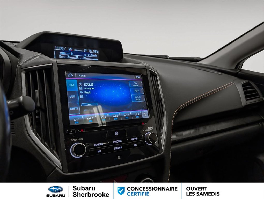 2019 Subaru Crosstrek Sport/AWD in Sherbrooke, Quebec - 11 - w1024h768px