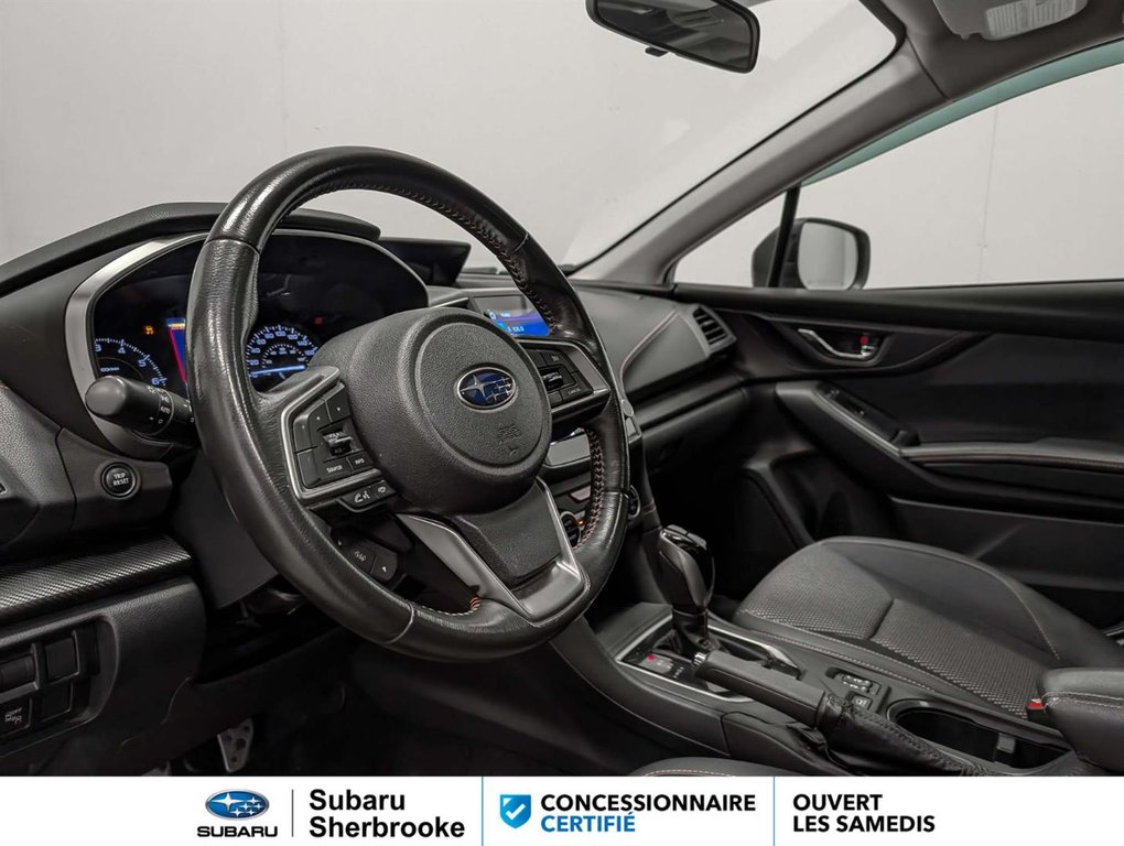 2019 Subaru Crosstrek Sport/AWD in Sherbrooke, Quebec - 7 - w1024h768px