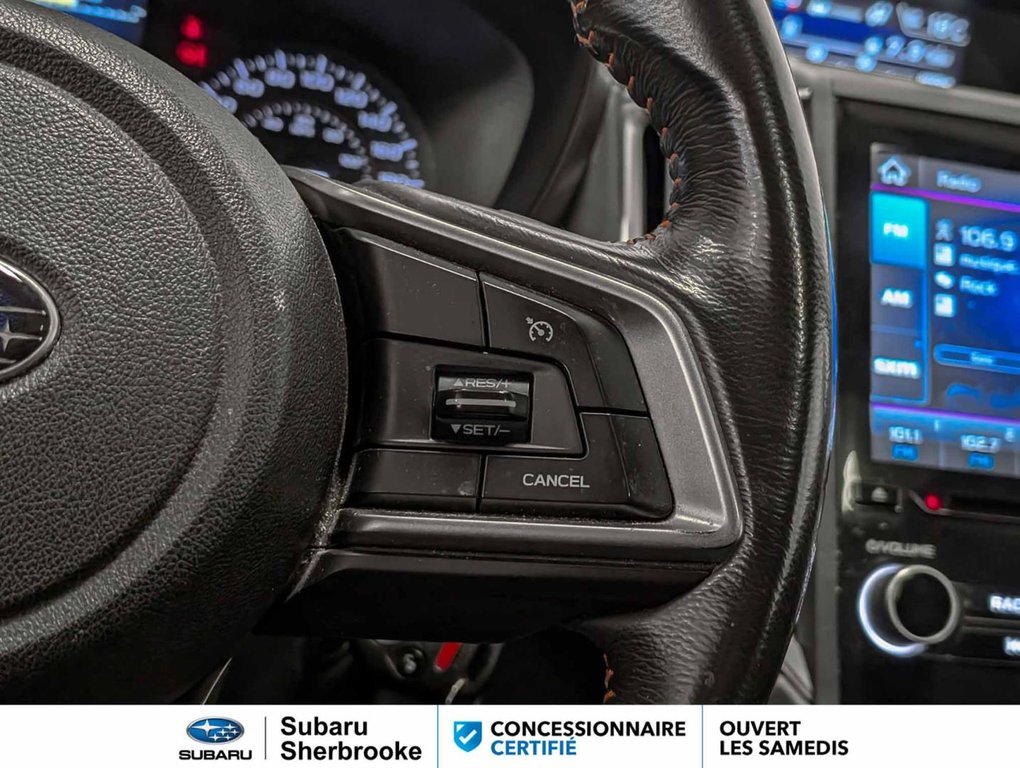 2019 Subaru Crosstrek Sport/AWD in Sherbrooke, Quebec - 17 - w1024h768px