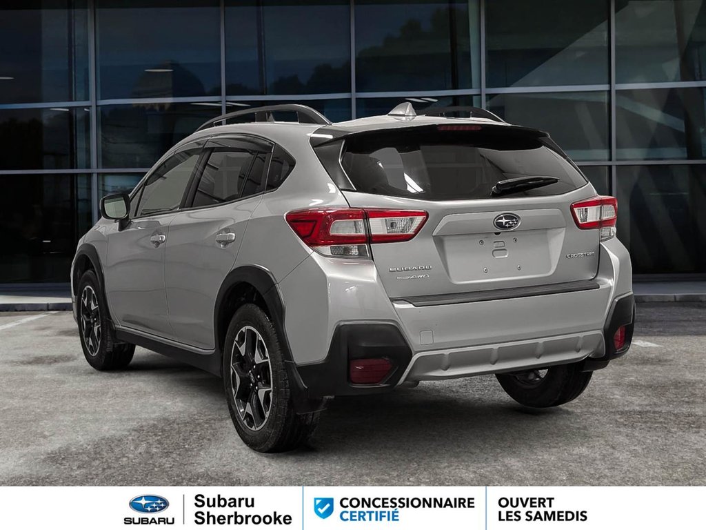 2019 Subaru Crosstrek Sport/AWD in Sherbrooke, Quebec - 5 - w1024h768px