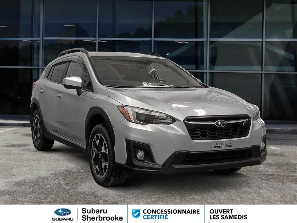 2019 Subaru Crosstrek Sport/AWD in Sherbrooke, Quebec - 4 - w1024h768px