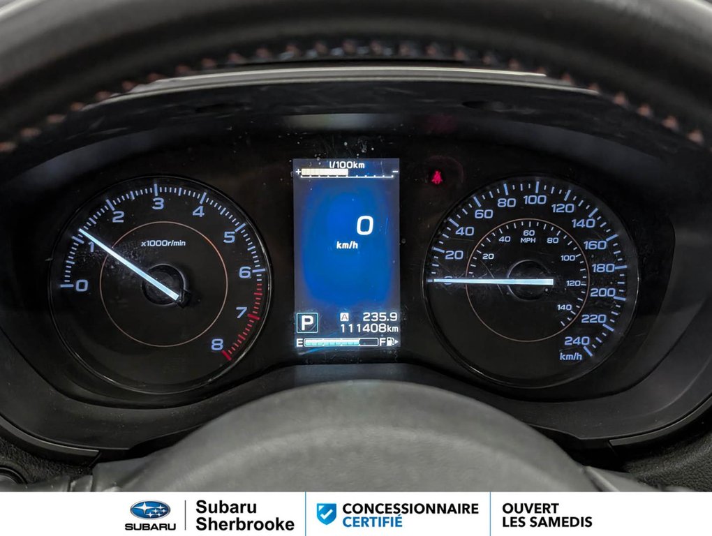 2019 Subaru Crosstrek Sport/AWD in Sherbrooke, Quebec - 20 - w1024h768px