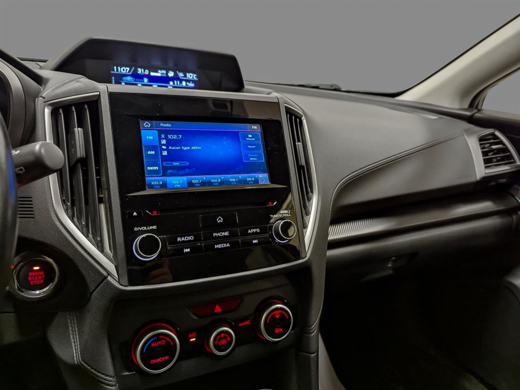 Subaru Crosstrek Touring / AWD 2020 à Sherbrooke, Québec - 11 - w1024h768px