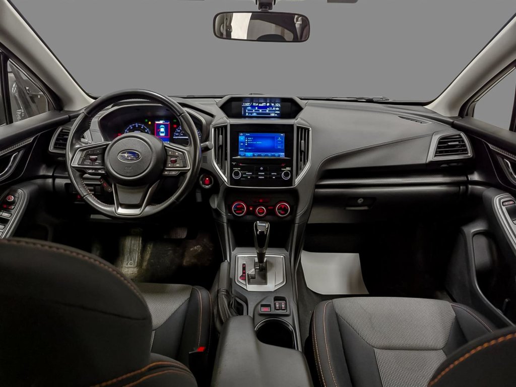 Subaru Crosstrek Touring / AWD 2020 à Sherbrooke, Québec - 9 - w1024h768px