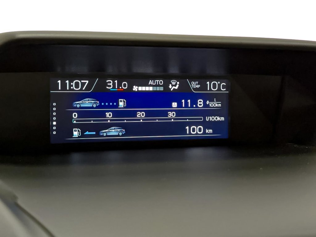Subaru Crosstrek Touring / AWD 2020 à Sherbrooke, Québec - 12 - w1024h768px