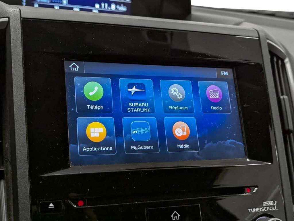 Subaru Crosstrek Touring / AWD 2020 à Sherbrooke, Québec - 13 - w1024h768px