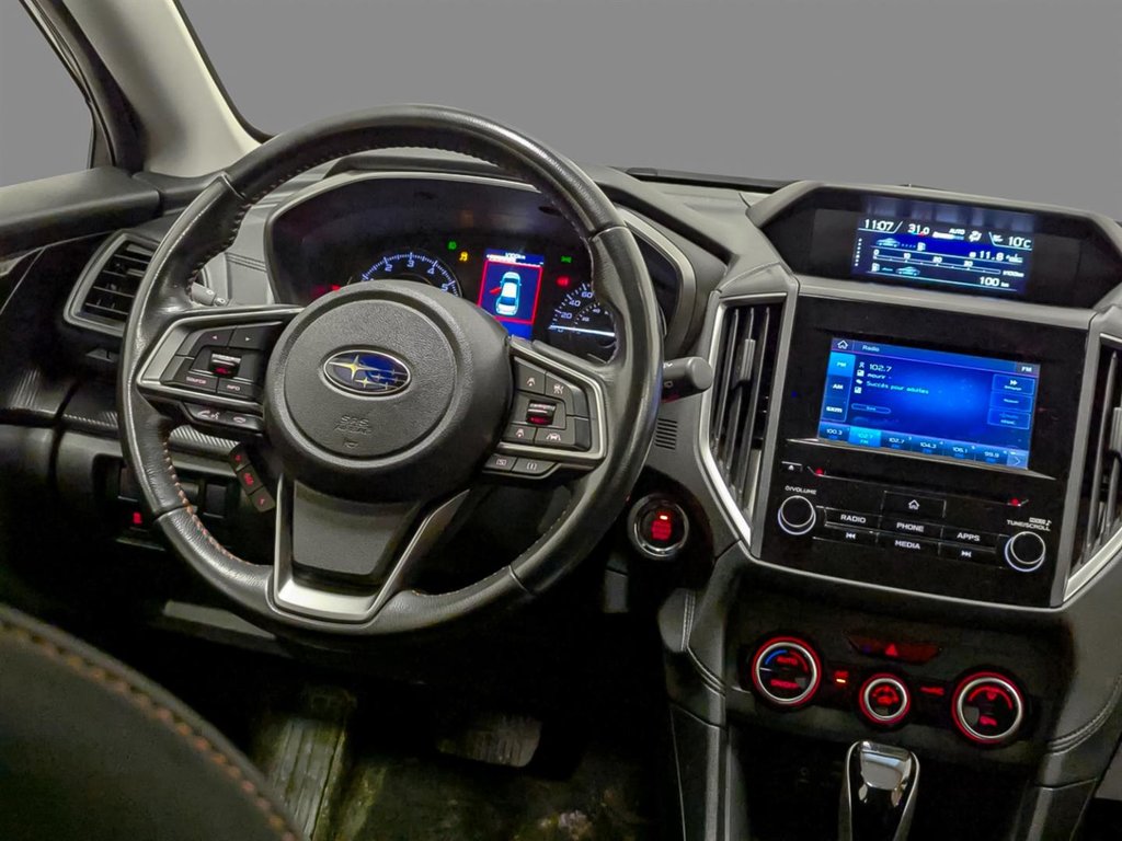 Subaru Crosstrek Touring / AWD 2020 à Sherbrooke, Québec - 10 - w1024h768px
