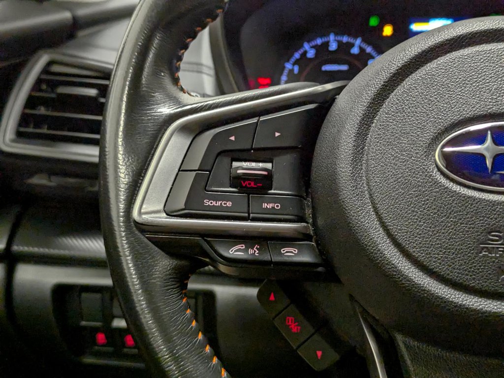 Subaru Crosstrek Touring / AWD 2020 à Sherbrooke, Québec - 19 - w1024h768px