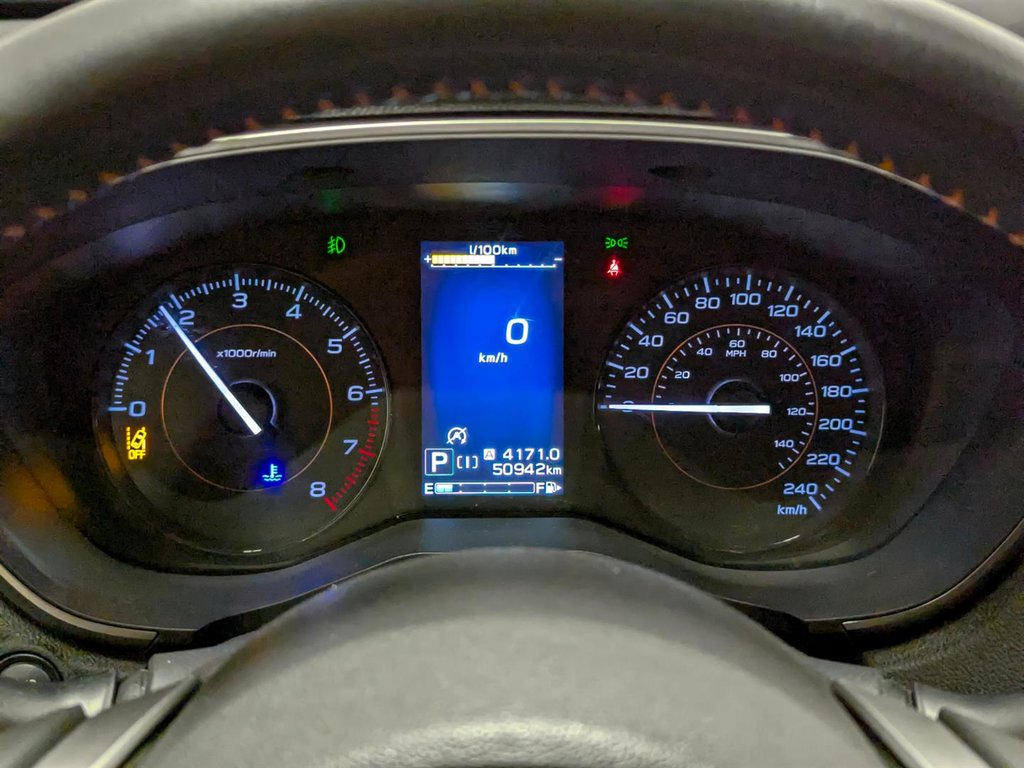 Subaru Crosstrek Touring / AWD 2020 à Sherbrooke, Québec - 21 - w1024h768px