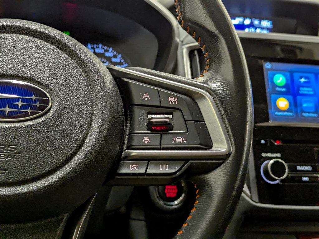 Subaru Crosstrek Touring / AWD 2020 à Sherbrooke, Québec - 18 - w1024h768px