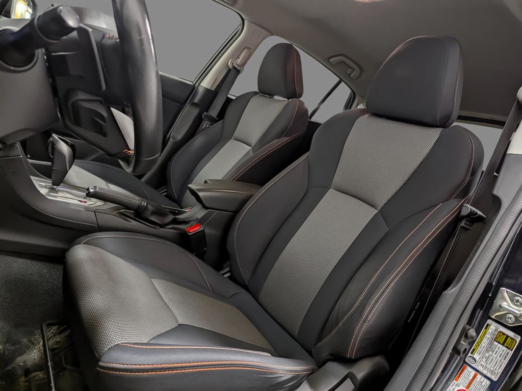 Subaru Crosstrek Touring / AWD 2020 à Sherbrooke, Québec - 7 - w1024h768px