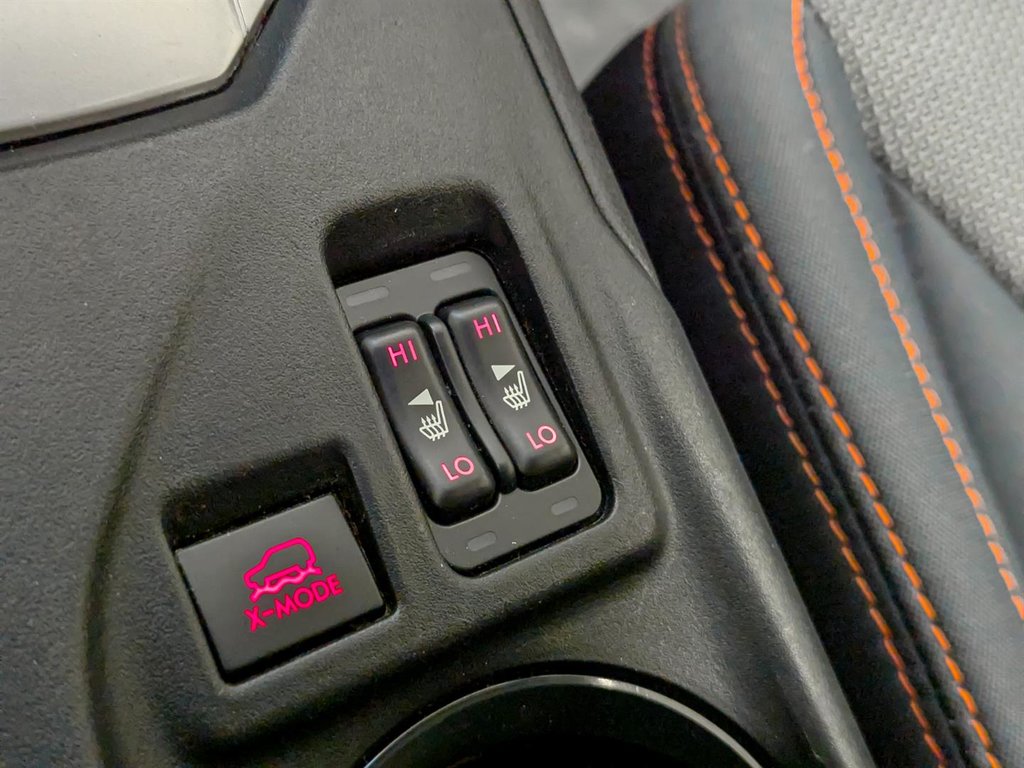 Subaru Crosstrek Touring / AWD 2020 à Sherbrooke, Québec - 16 - w1024h768px