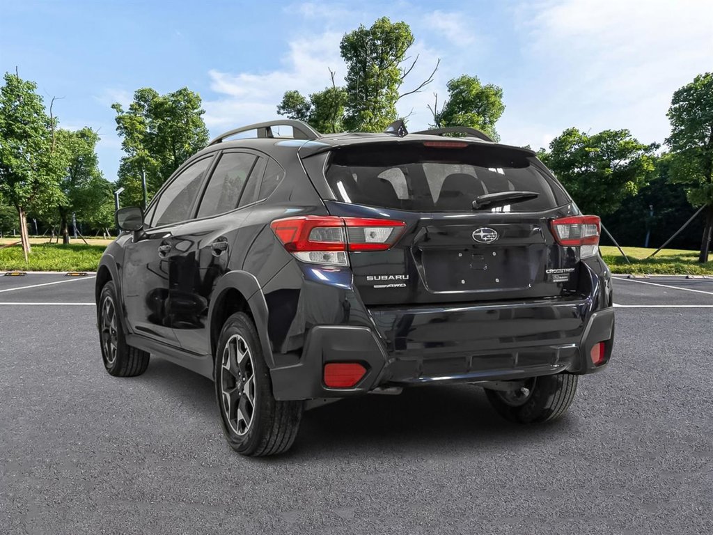 Subaru Crosstrek Touring / AWD 2020 à Sherbrooke, Québec - 3 - w1024h768px