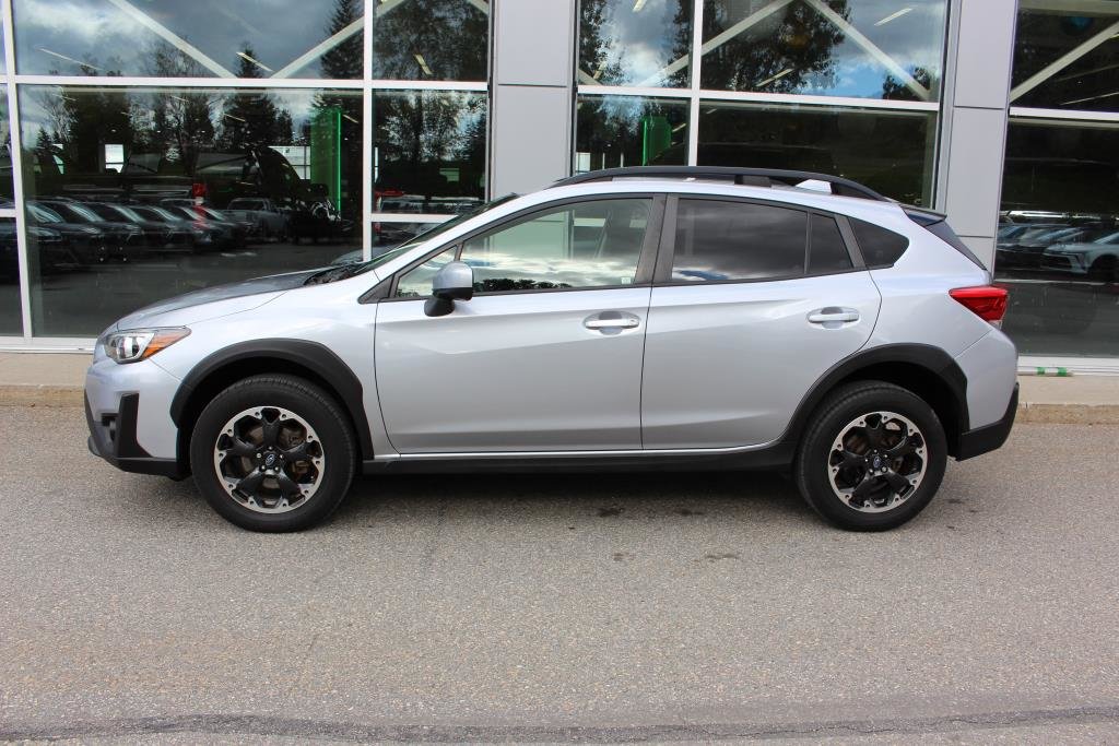 2021 Subaru Crosstrek in Quebec, Quebec - 12 - w1024h768px