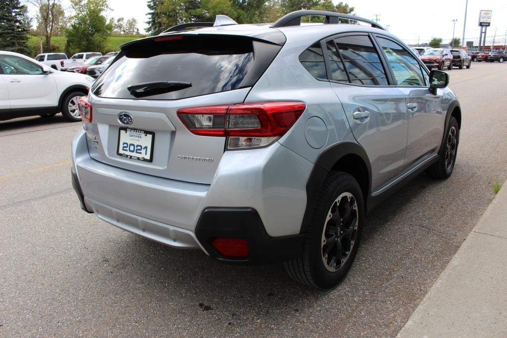 Subaru Crosstrek  2021 à Quebec, Québec - 6 - w1024h768px