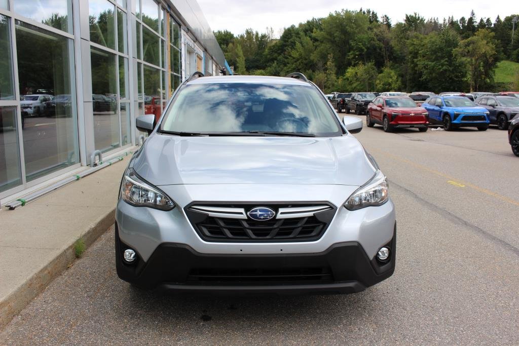 2021 Subaru Crosstrek in Quebec, Quebec - 2 - w1024h768px