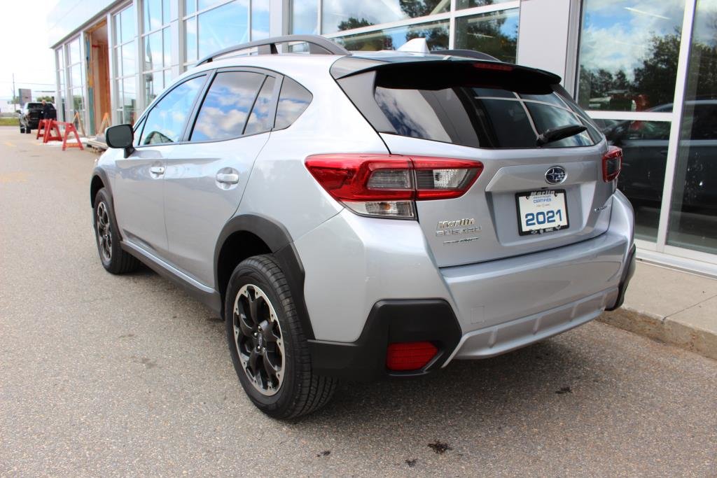 Subaru Crosstrek  2021 à Quebec, Québec - 10 - w1024h768px