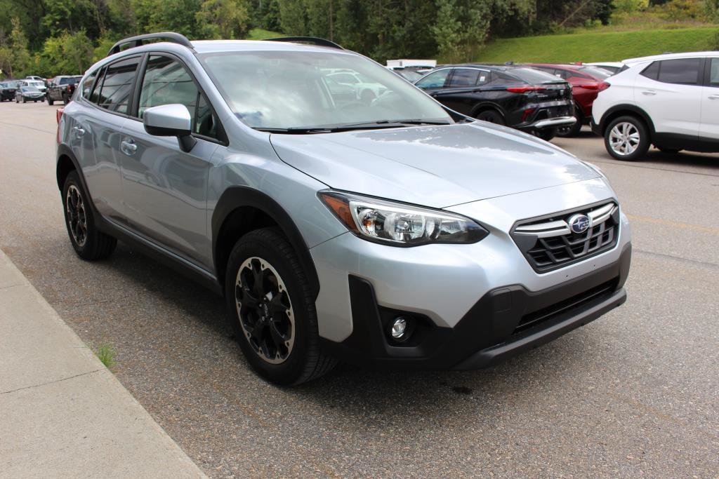 2021 Subaru Crosstrek in Quebec, Quebec - 4 - w1024h768px