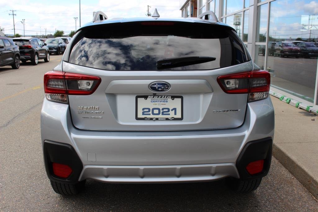 2021 Subaru Crosstrek in Quebec, Quebec - 8 - w1024h768px