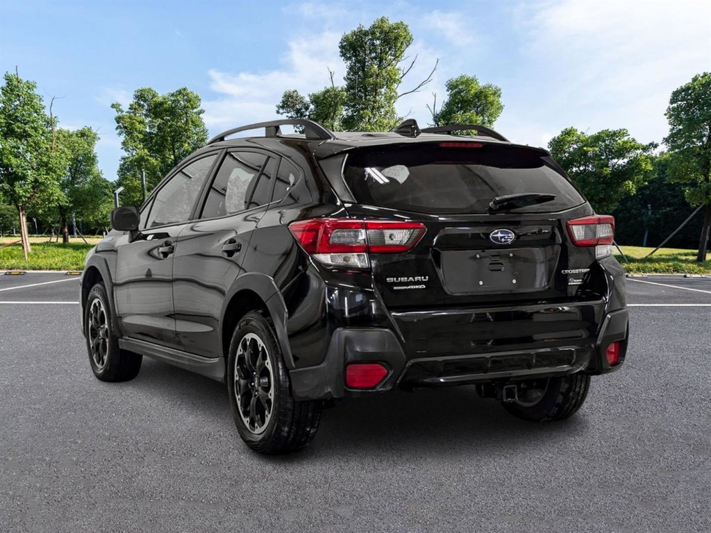 Crosstrek Touring CVT 2021 à Sherbrooke, Québec - 7 - w1024h768px