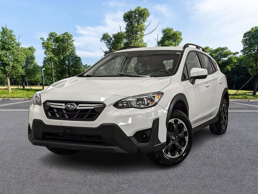 Crosstrek Convenience Manual 2021 à Sherbrooke, Québec - 1 - w1024h768px