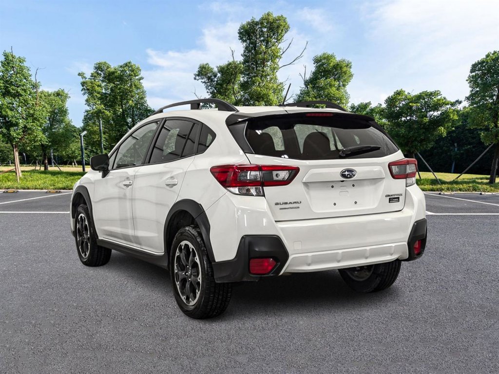 Crosstrek Convenience Manual 2021 à Sherbrooke, Québec - 5 - w1024h768px