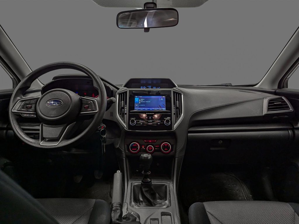 Crosstrek Convenience Manual 2021 à Sherbrooke, Québec - 8 - w1024h768px