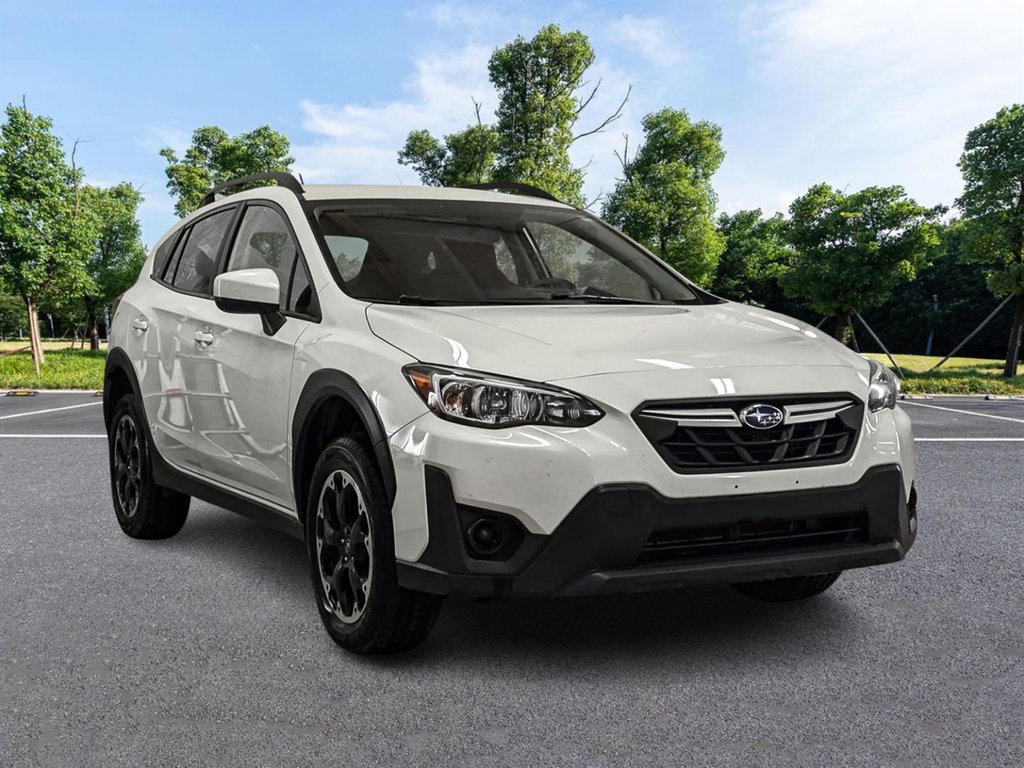 Crosstrek Convenience Manual 2021 à Sherbrooke, Québec - 3 - w1024h768px