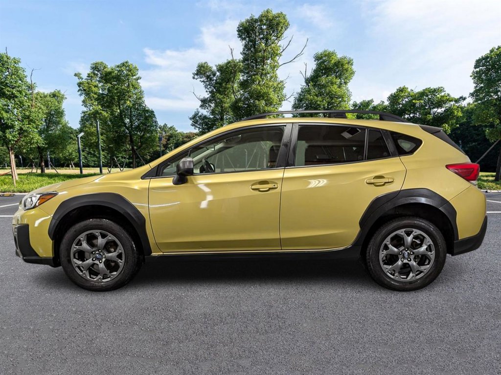 2021  Crosstrek Outdoor CVT in Sherbrooke, Quebec - 2 - w1024h768px