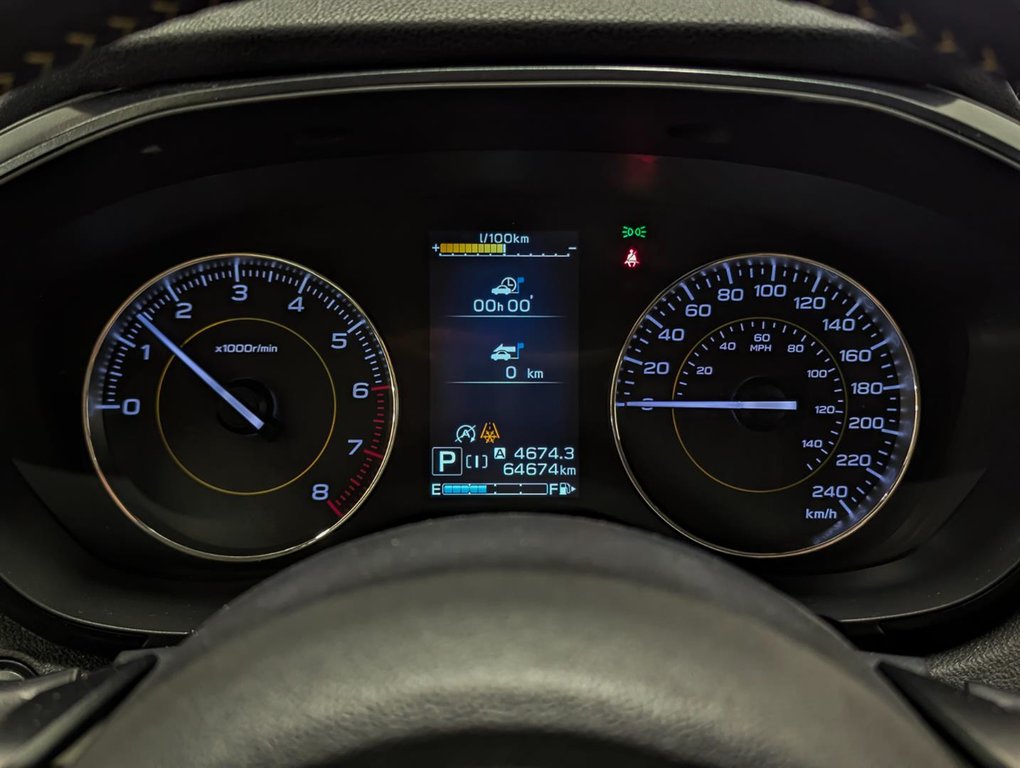 2021  Crosstrek Outdoor CVT in Sherbrooke, Quebec - 27 - w1024h768px