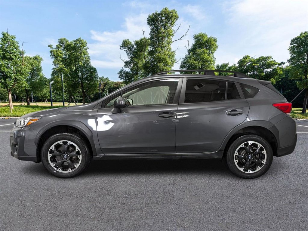 2021  Crosstrek Touring CVT in Sherbrooke, Quebec - 2 - w1024h768px