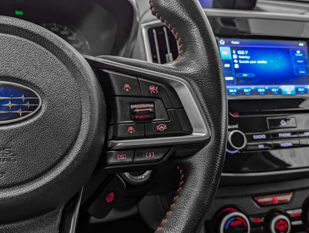 2021  Crosstrek Touring CVT in Sherbrooke, Quebec - 19 - w1024h768px