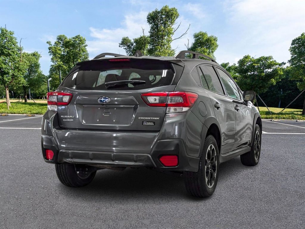 2021  Crosstrek Touring CVT in Sherbrooke, Quebec - 5 - w1024h768px