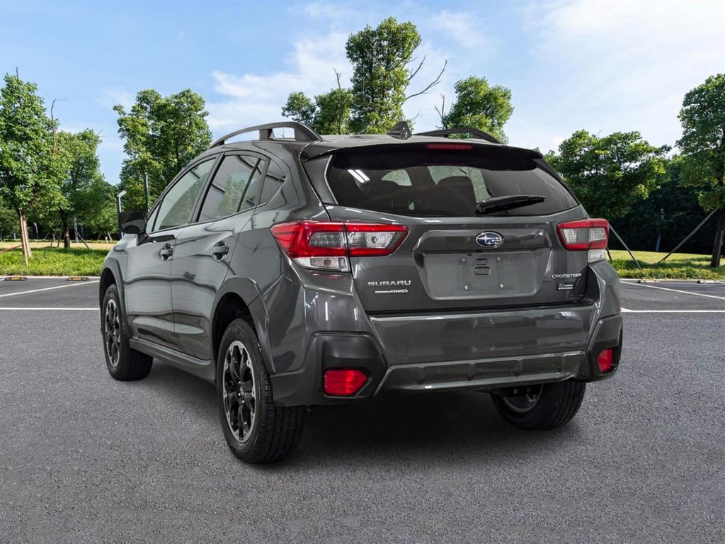 2021  Crosstrek Touring CVT in Sherbrooke, Quebec - 7 - w1024h768px