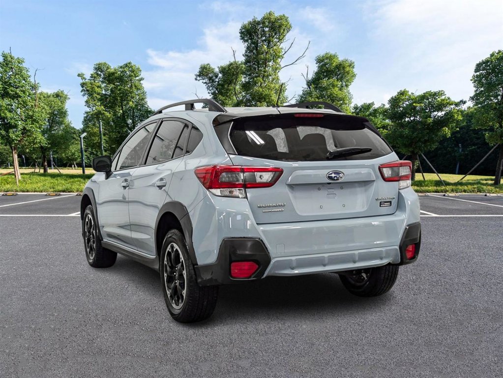 2021  Crosstrek Convenience CVT in Sherbrooke, Quebec - 5 - w1024h768px