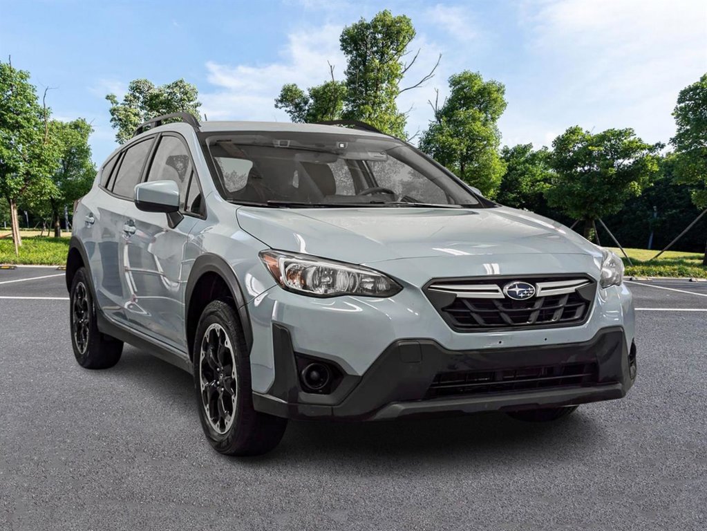 2021  Crosstrek Convenience CVT in Sherbrooke, Quebec - 3 - w1024h768px