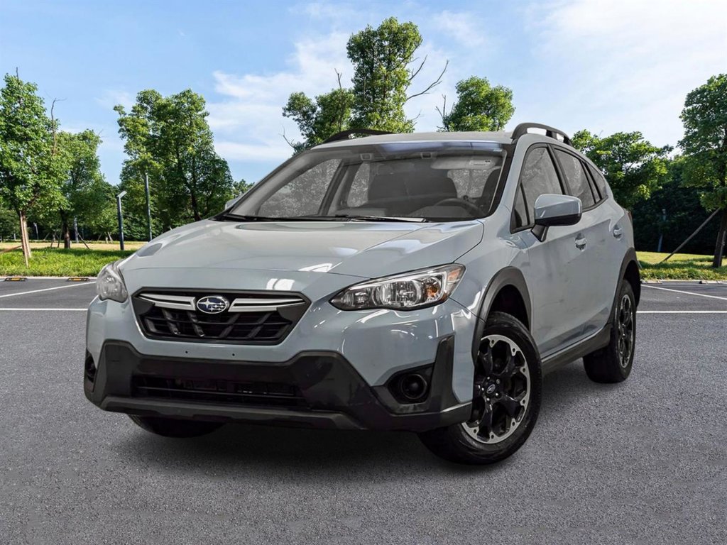 2021  Crosstrek Convenience CVT in Sherbrooke, Quebec - 1 - w1024h768px