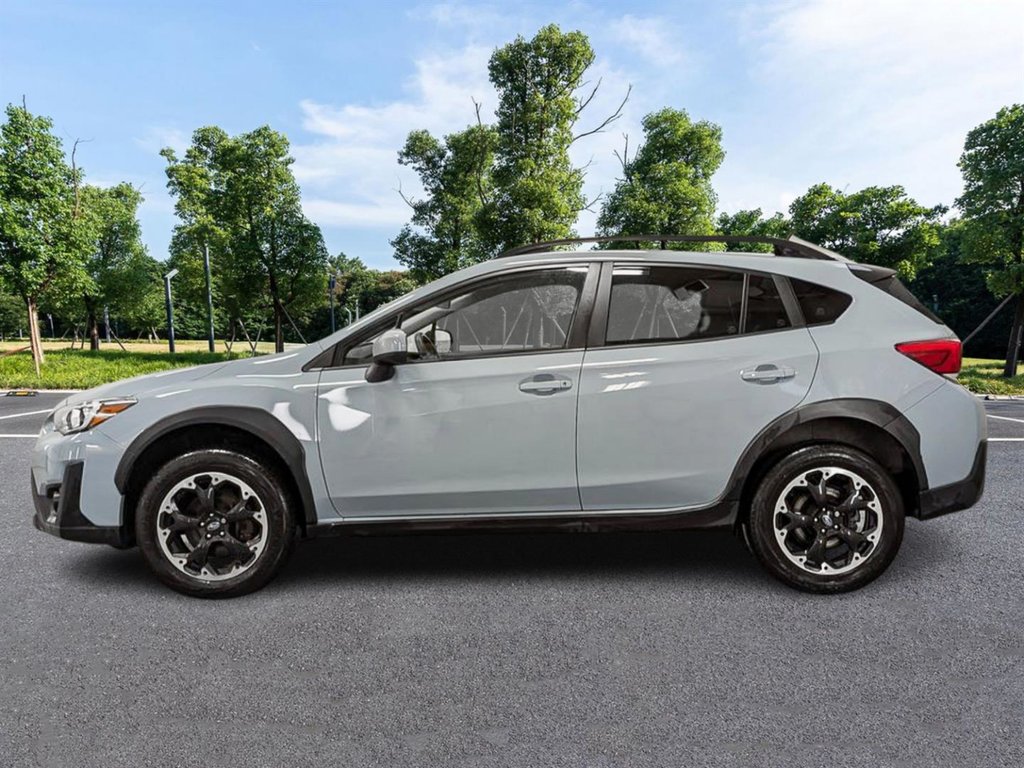 2021  Crosstrek Convenience CVT in Sherbrooke, Quebec - 2 - w1024h768px