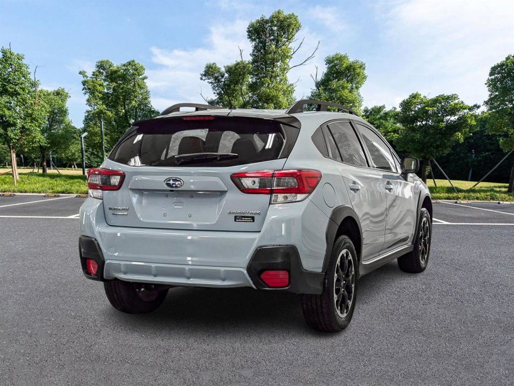 2021  Crosstrek Convenience CVT in Sherbrooke, Quebec - 4 - w1024h768px