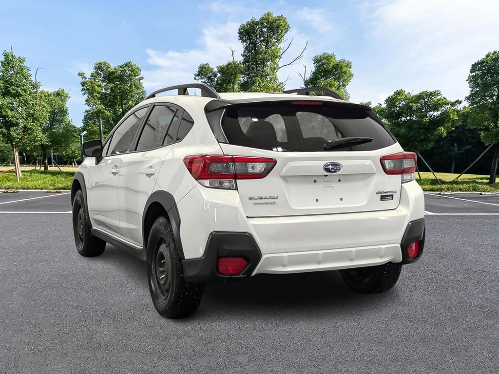 Subaru Crosstrek Touring CVT 2021 à Sherbrooke, Québec - 7 - w1024h768px