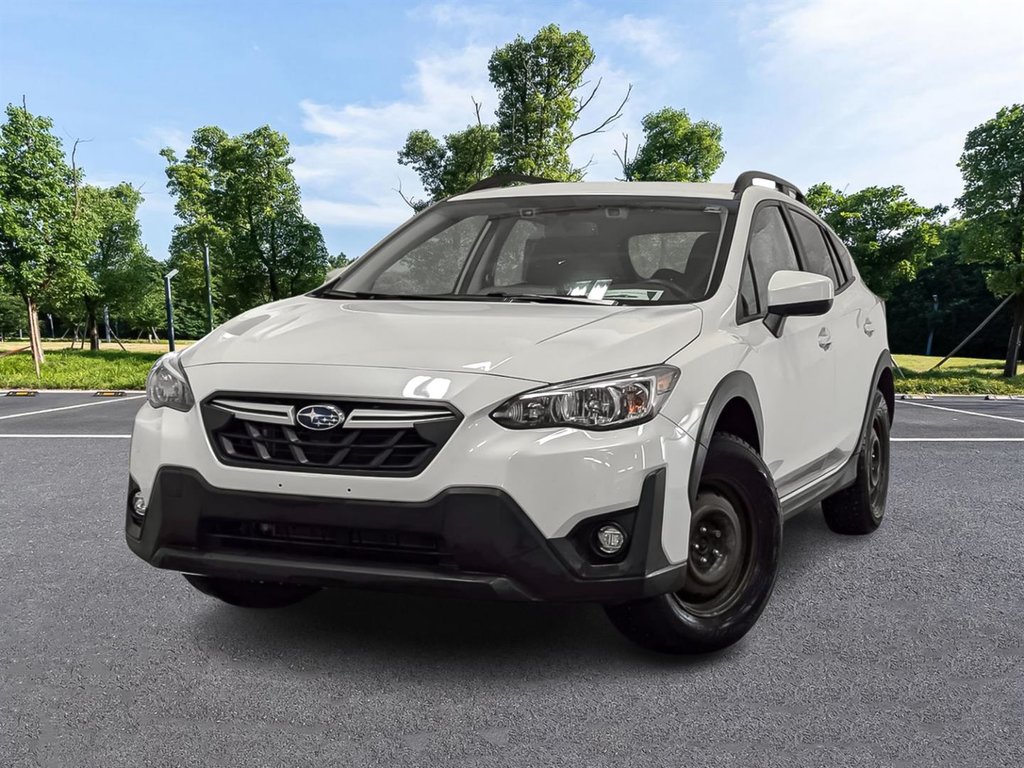 Subaru Crosstrek Touring CVT 2021 à Sherbrooke, Québec - 1 - w1024h768px