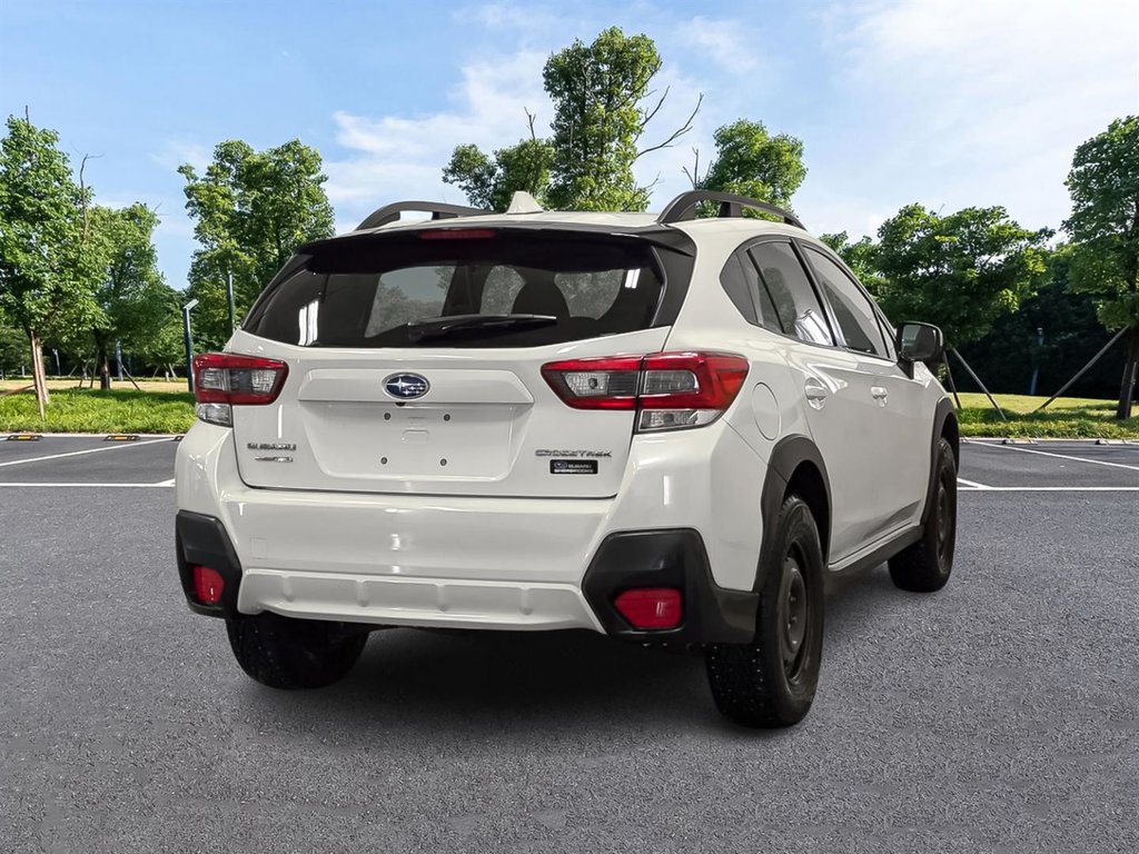 Subaru Crosstrek Touring CVT 2021 à Sherbrooke, Québec - 5 - w1024h768px