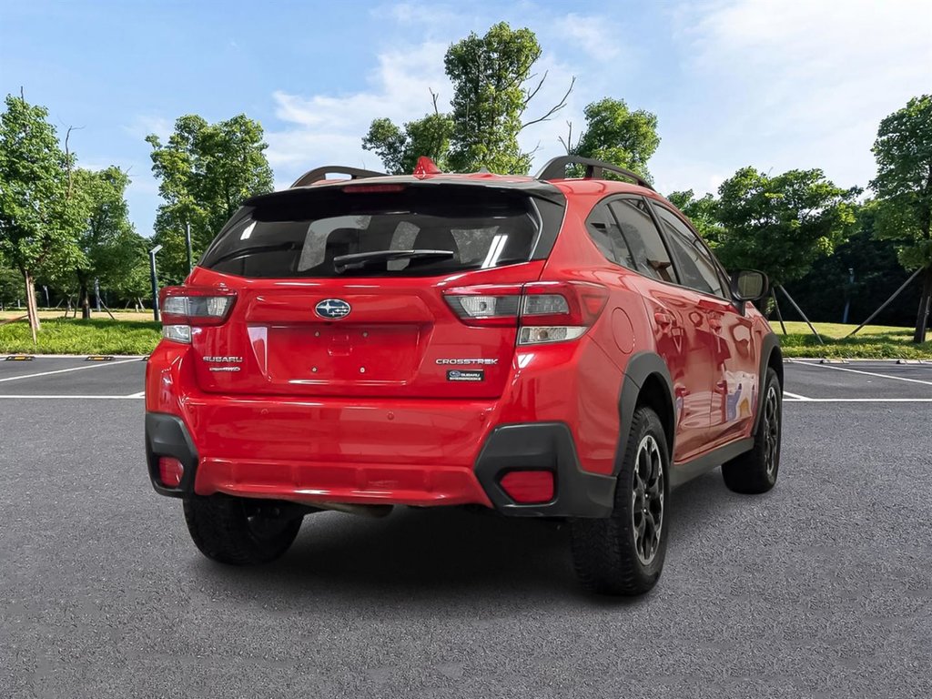 2021 Subaru Crosstrek Sport CVT in Sherbrooke, Quebec - 5 - w1024h768px