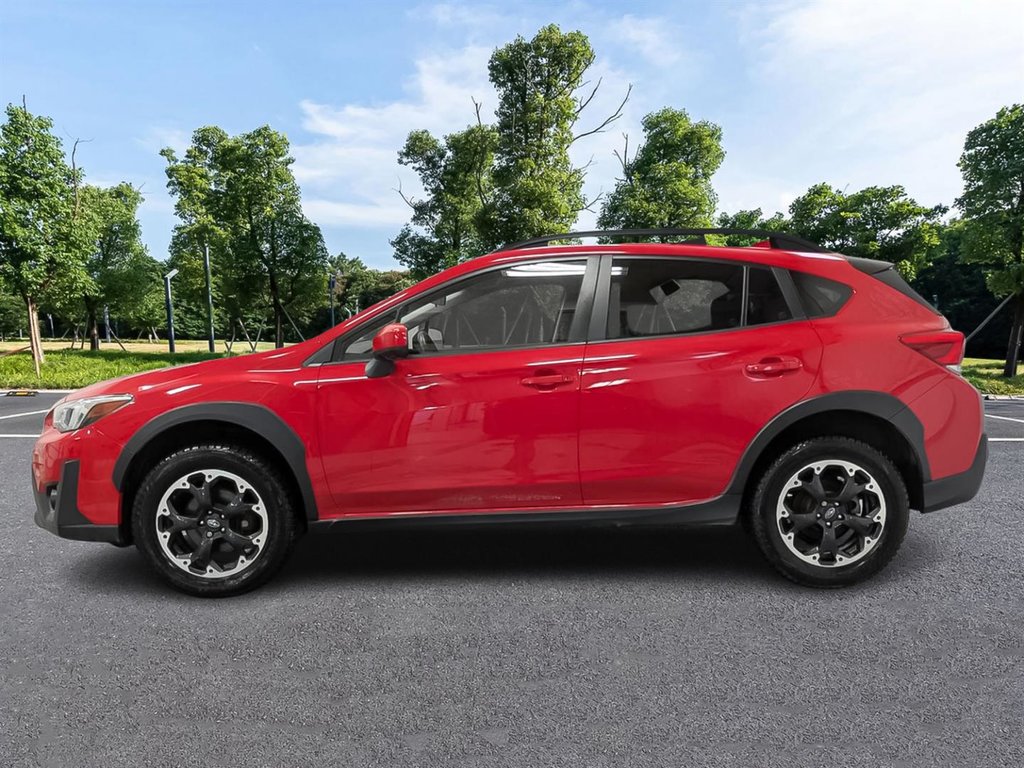 2021 Subaru Crosstrek Sport CVT in Sherbrooke, Quebec - 2 - w1024h768px