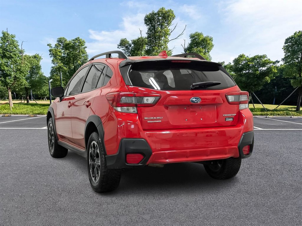 2021 Subaru Crosstrek Sport CVT in Sherbrooke, Quebec - 7 - w1024h768px