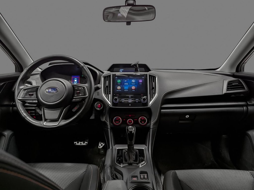 2021 Subaru Crosstrek Sport CVT in Sherbrooke, Quebec - 12 - w1024h768px